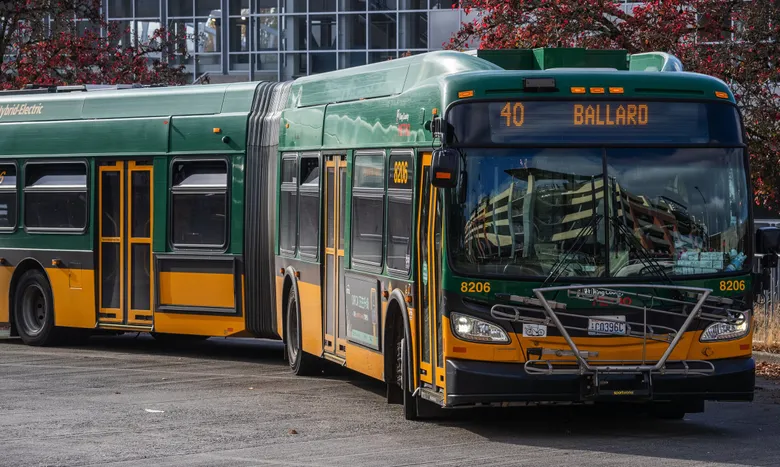 seattle bus