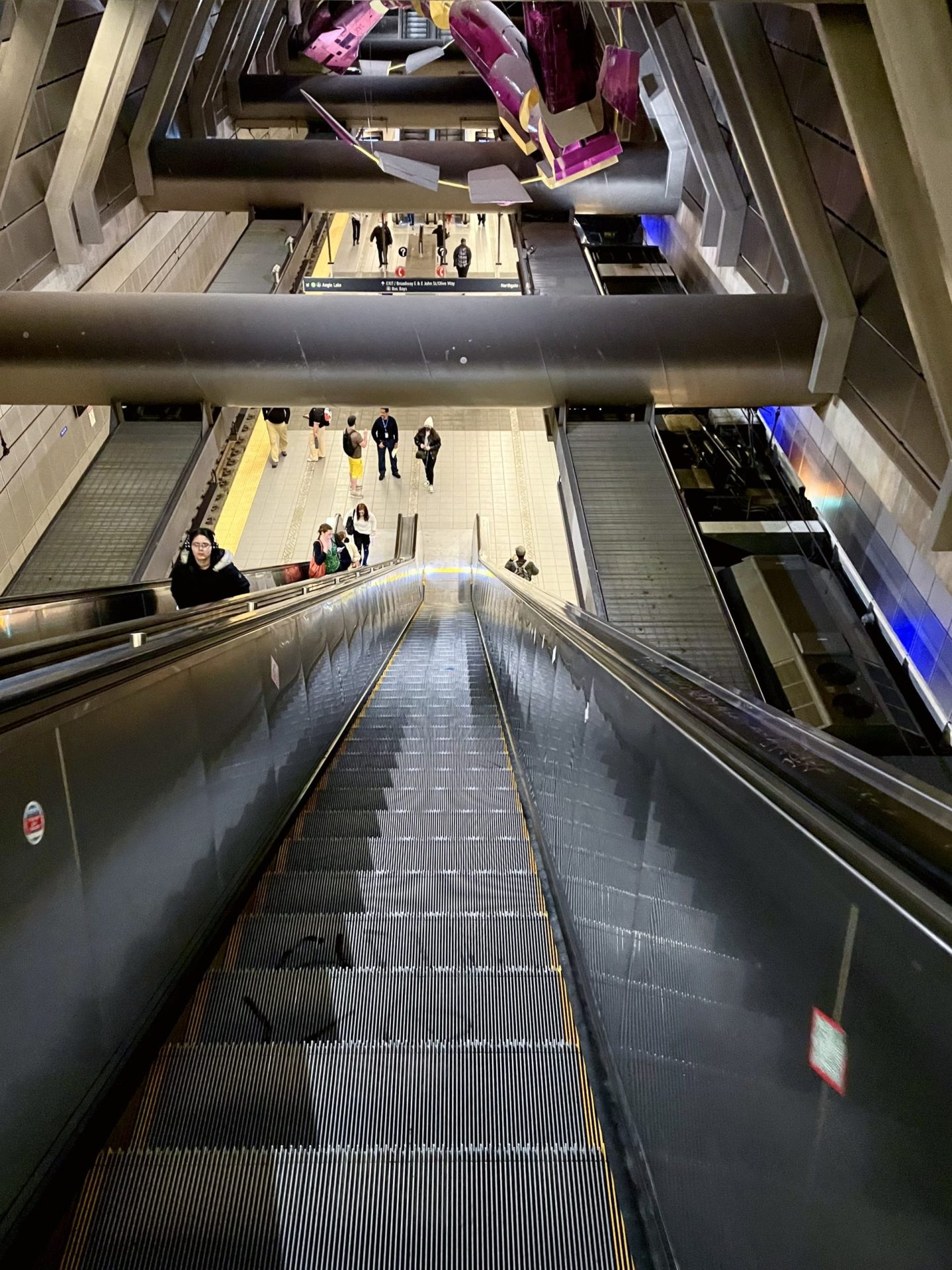 capitol hill station