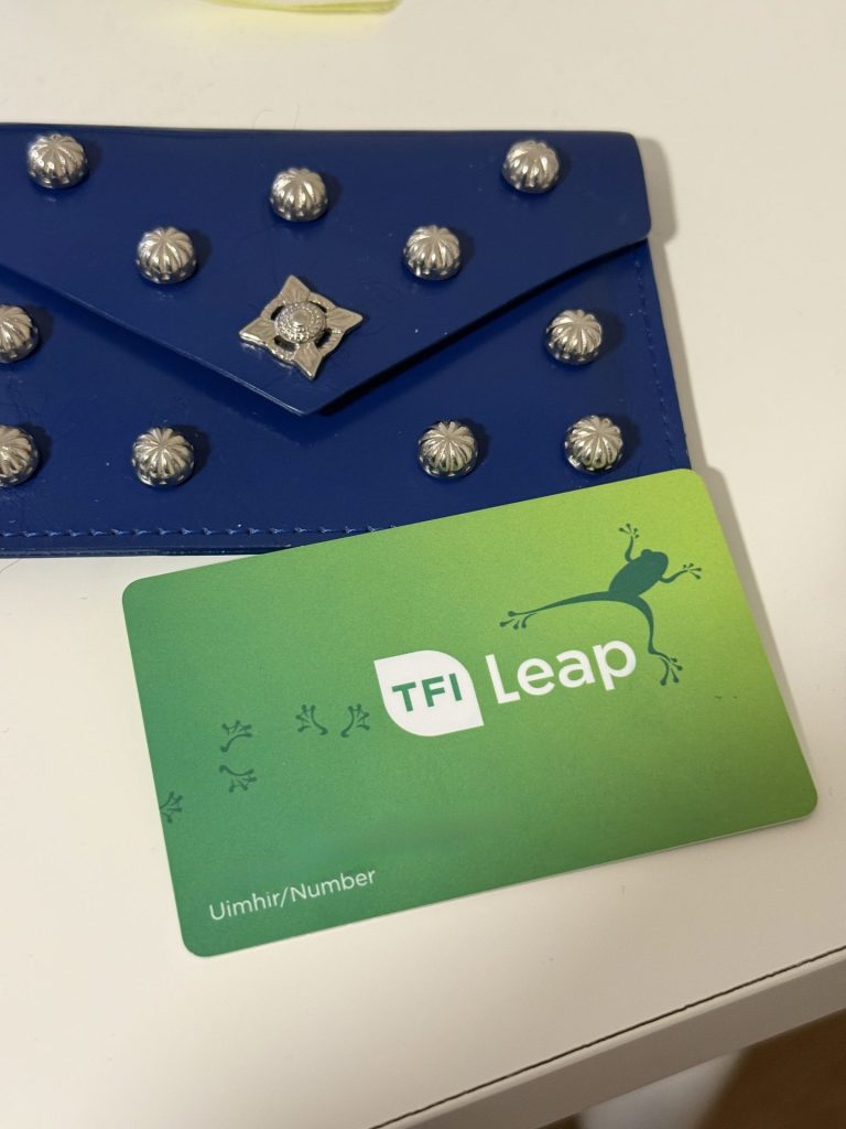tfi leap card