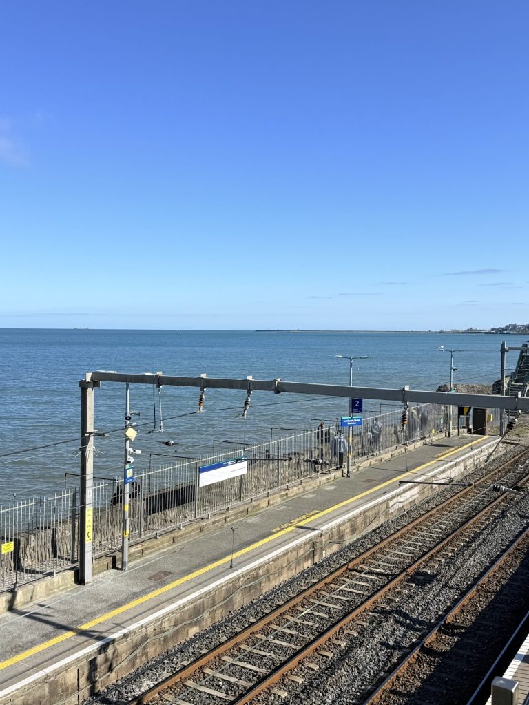 blackrock station